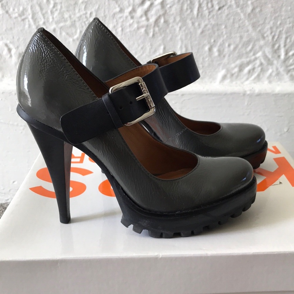 Michael Kors platforms